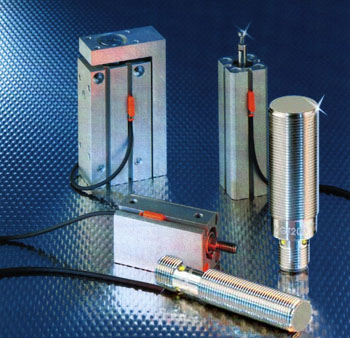 IFM 磁性/氣缸傳感器