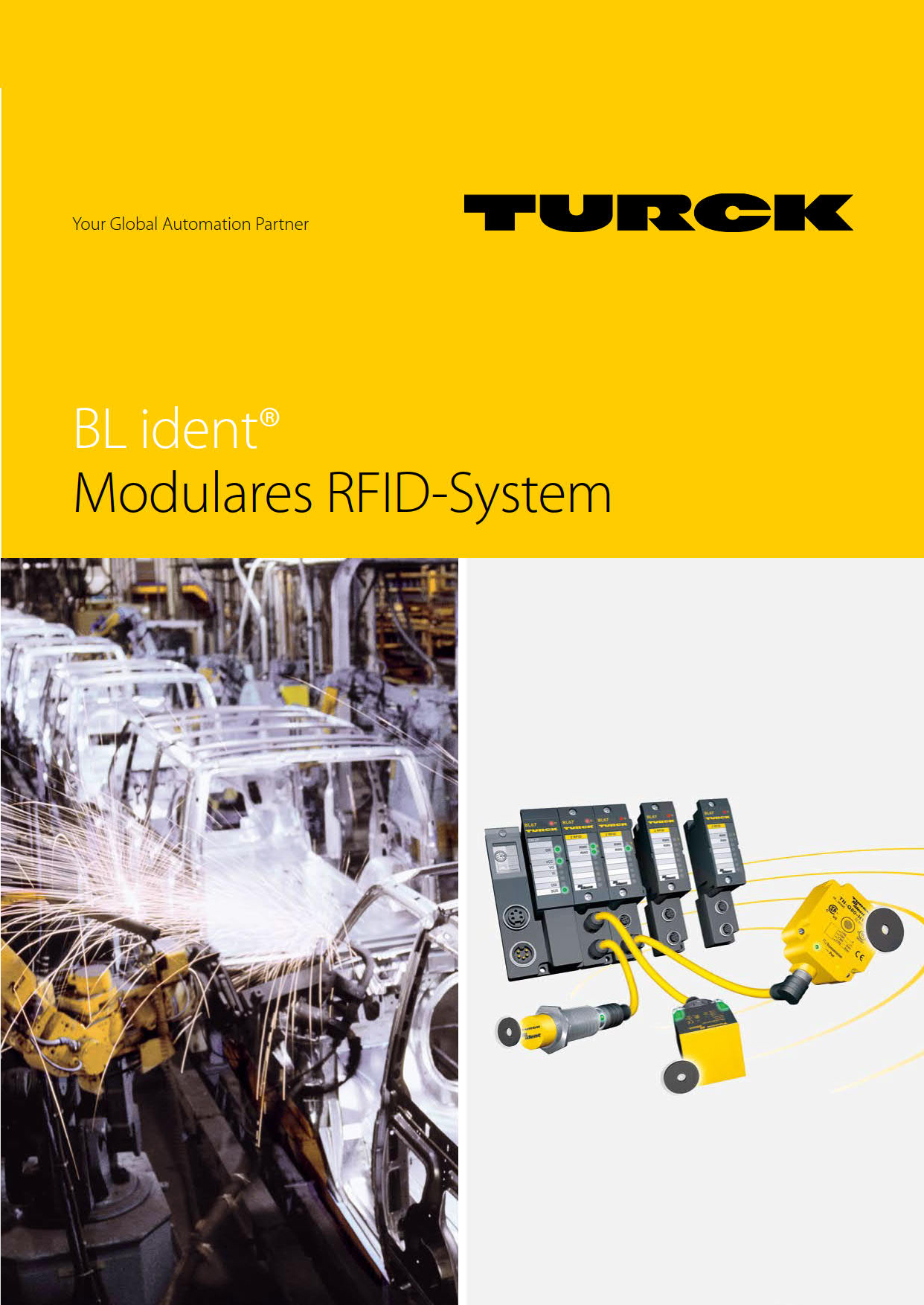 HFUHF RFID系統(tǒng)