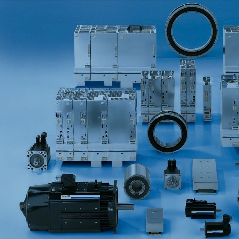 伺服電機及驅(qū)動系統(tǒng)